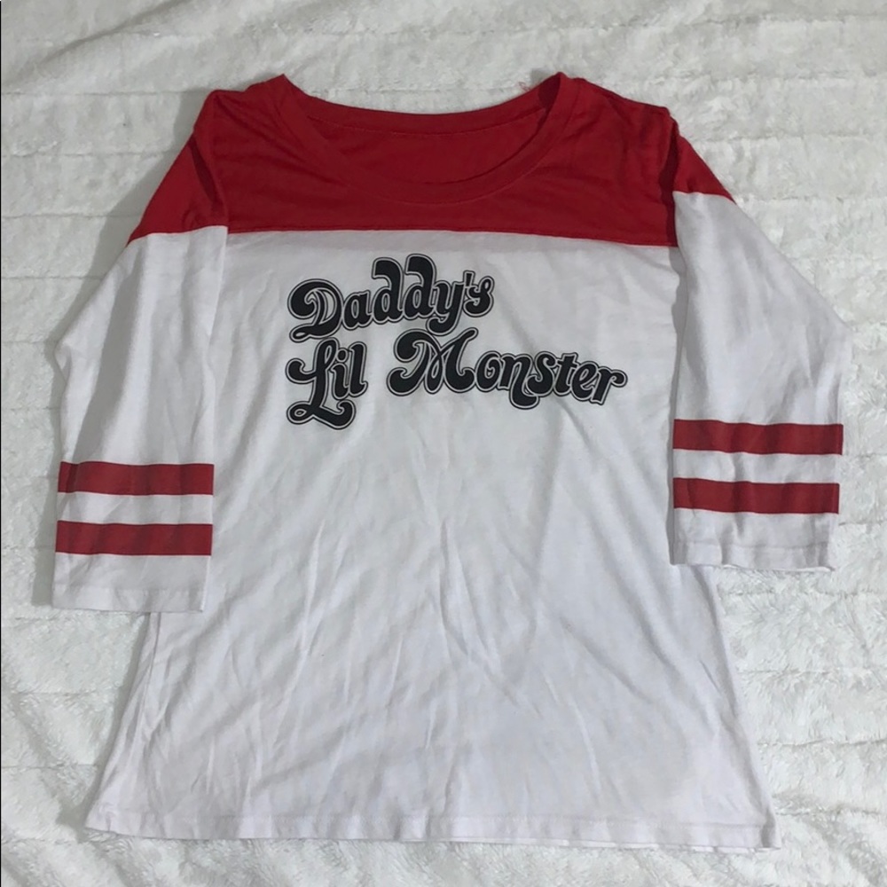 Harley Quinn t-shirt